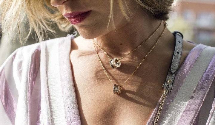 7 Dainty Necklaces You’ll Want to Wear All the Time—And They’re Perfect for&nbsp;Layering