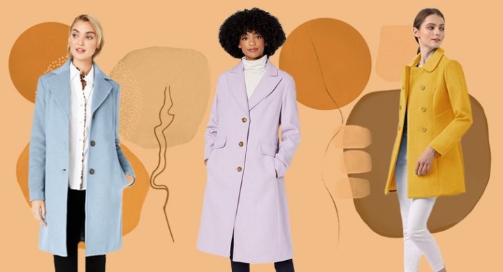 5 Peacoats That Will Instantly Invigorate Your Winter&nbsp;Wardrobe