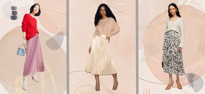 These Are The Midi Skirts We Want In Our Closet&nbsp;ASAP
