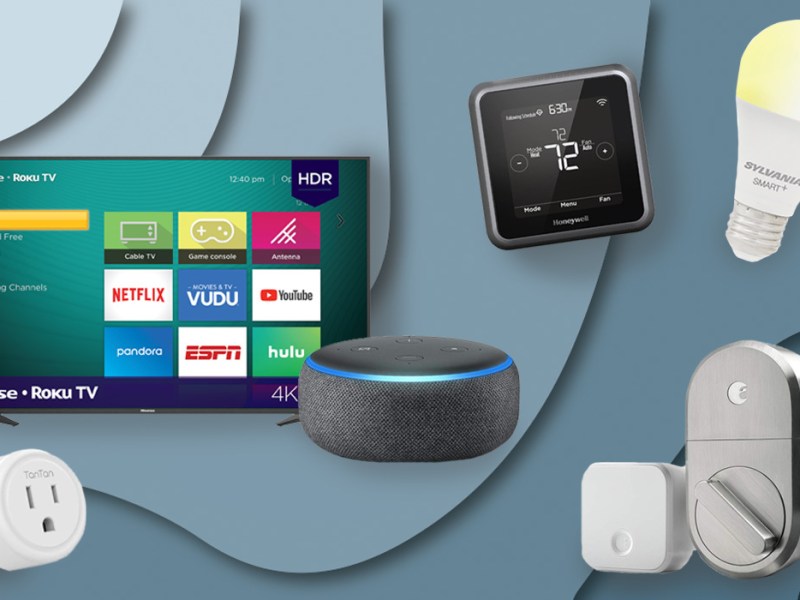 Upgrading To A Smart Home Has Never Been More Affordable Thanks To These Amazing&nbsp;Sales