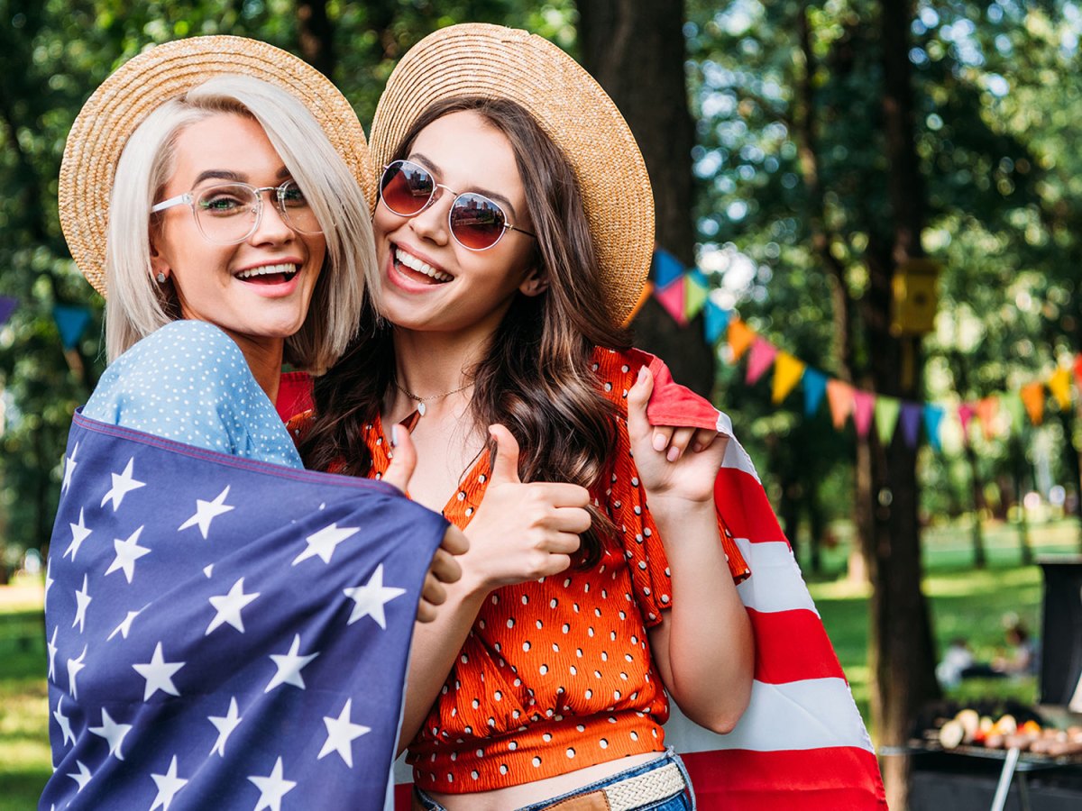 Festive Fourth Of July Outfits from&nbsp;Amazon